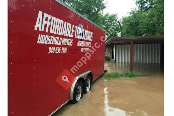 Affordable Texas Movers