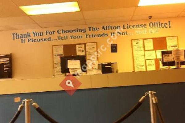 Affton Licenses Office