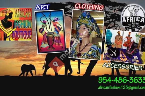 African Fashion Boutique International