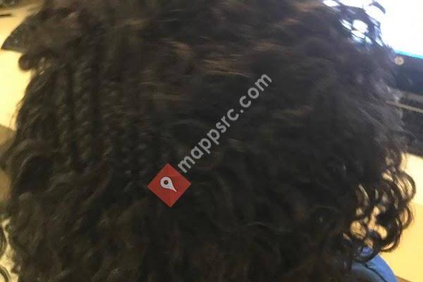 African Hair Braiding Gallery