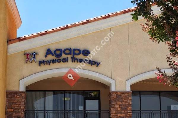 Agape Physical Therapy Inc