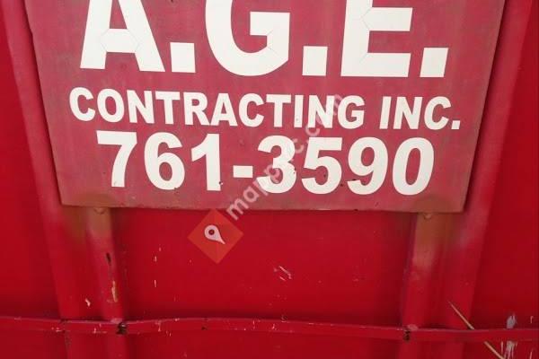 AGE Contracting Inc