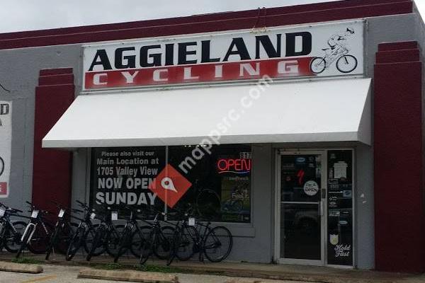 Aggieland Cycling