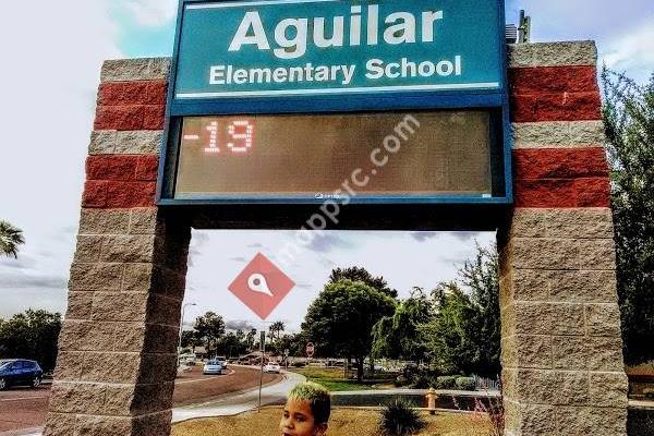 Aguilar Elementary School