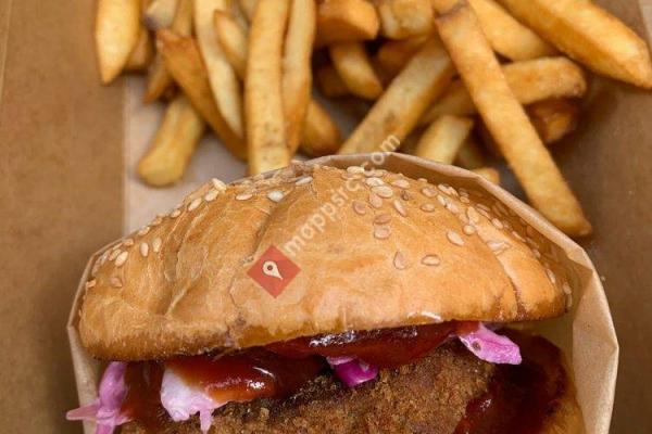 Ahimsa / Higher Taste, Plant-Based