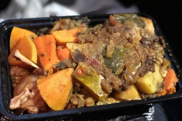 Aicha Moroccan Cuisine