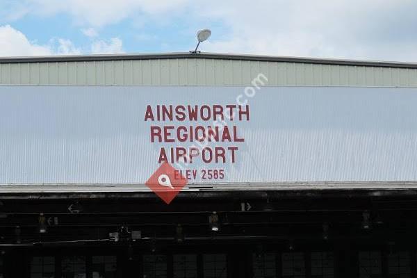 Ainsworth Regional Airport