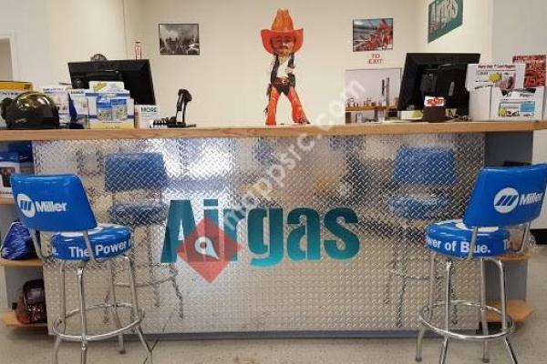 Airgas Store