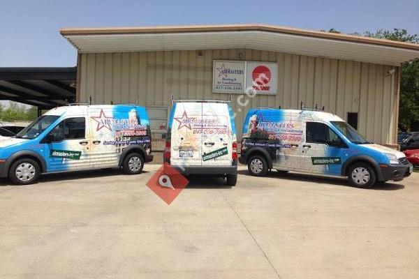 Airmasters Heating & Air Conditioning Inc