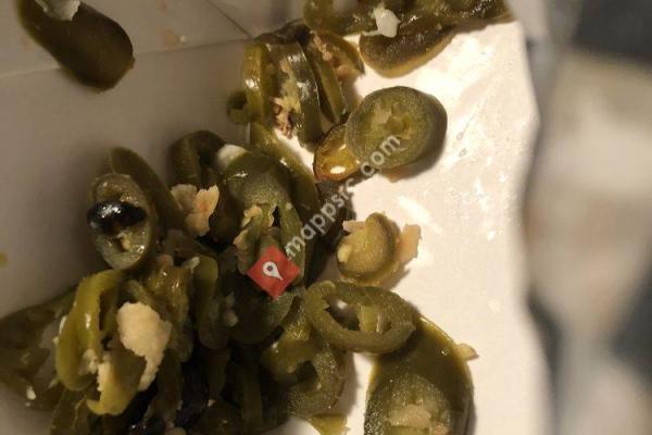 AJ's Bar & Grill- Salina