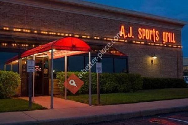 AJ's Sports Grill