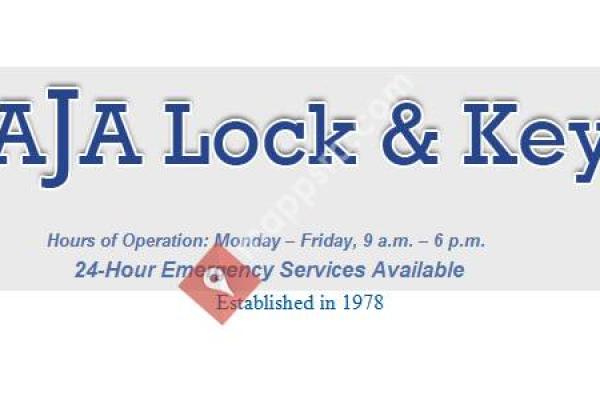 AJA Lock & Key