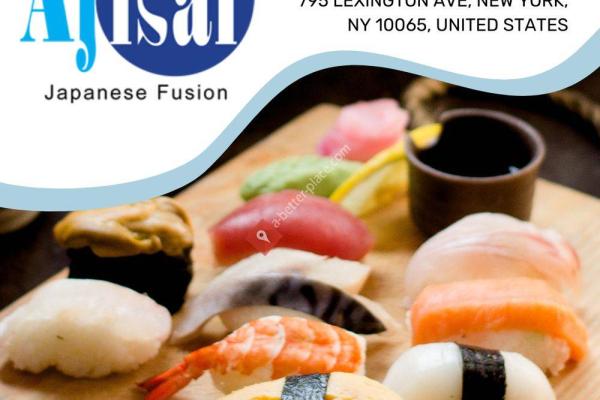 Ajisai Japanese Fusion