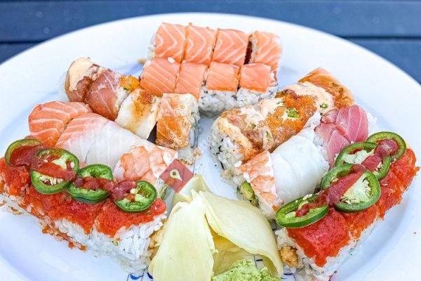 Akahana - Asian Bistro, Bar & Sushi