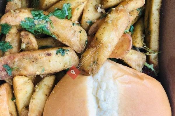 Akashic Food Trailer