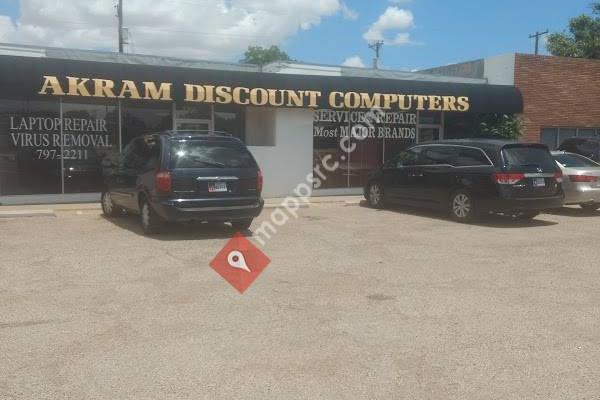 Akram Discount Computers