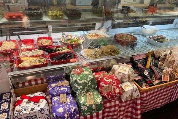 Al Ducci's Italian Pantry