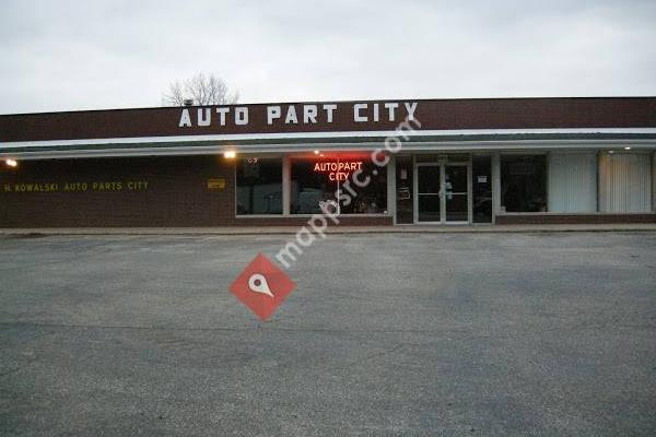 Kowalski Auto Parts City Inc