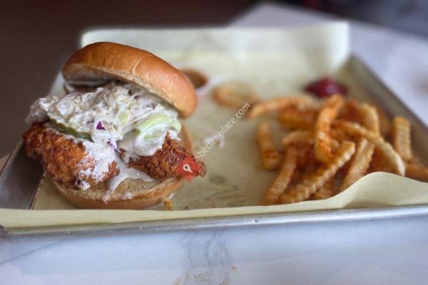 Al's Hot Chicken - El Monte