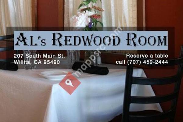 Al's Redwood Room