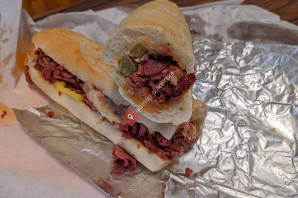 Al's Tech Square Cafe