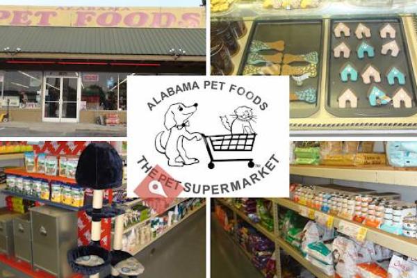 Alabama Pet Foods Inc