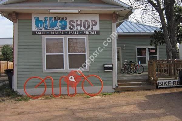 Alamo Bike Shop