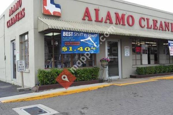 Alamo Cleaners