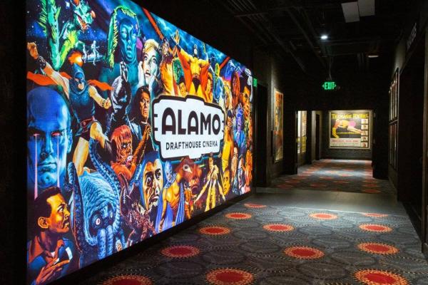 Alamo Drafthouse Cinema - Downtown Los Angeles