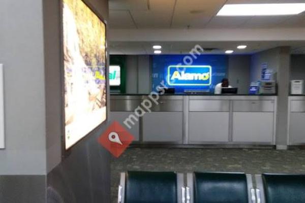 Alamo Rent A Car