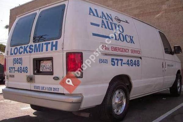 Alan's Locksmith