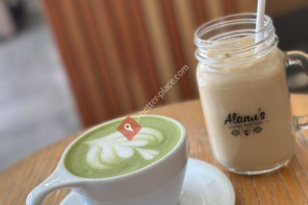 Alana’s Coffee Roasters