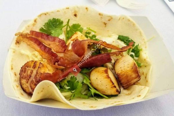 Alaska Weathervane Scallop Food Truck