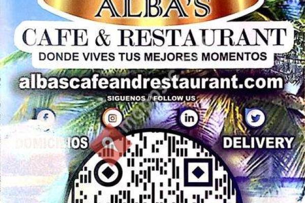 Alba’s Cafe & Restaurant