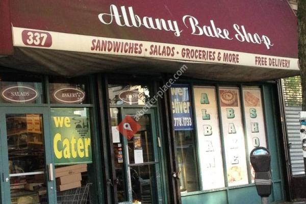 Albany Bake Shop