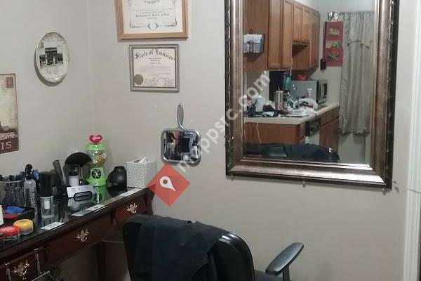 Albert H. Sanders, NPC