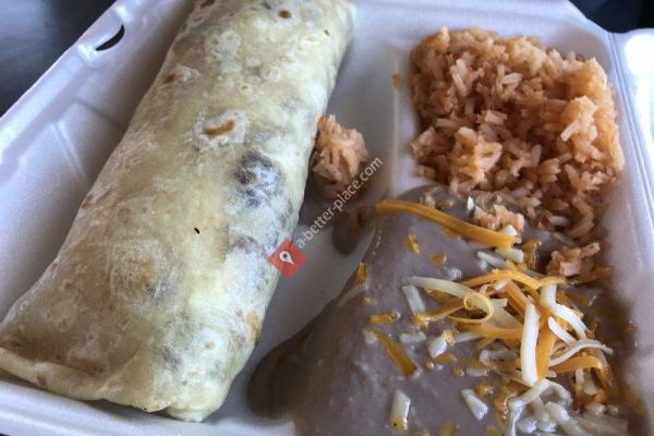 Alberto's Mexican Food