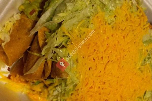 Alberto's Mexican Food