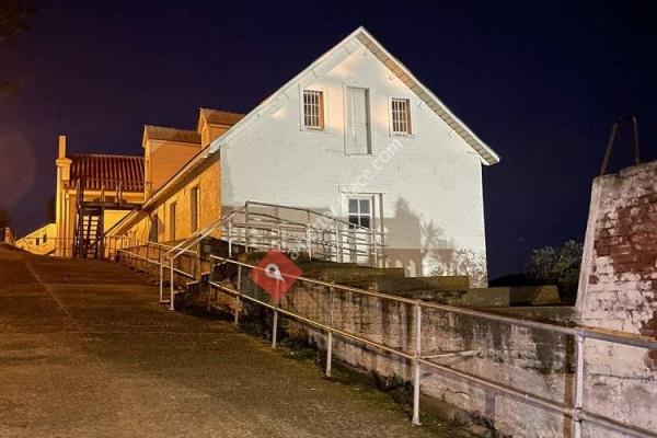 Alcatraz Island