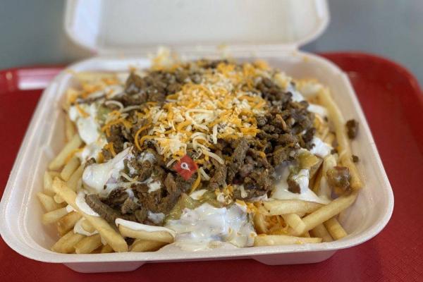 Aldertos Fresh Mexican Food