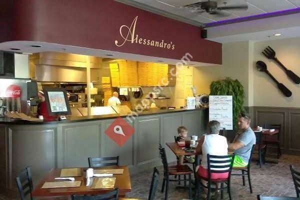 Alesandro's Italian Cafe & Pizzeria