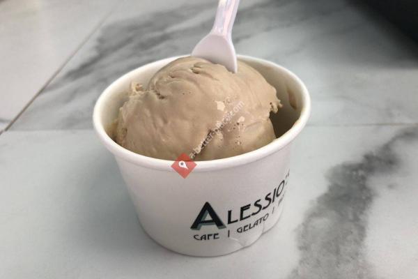 Alessio's Cafe | Gelato | Pizza