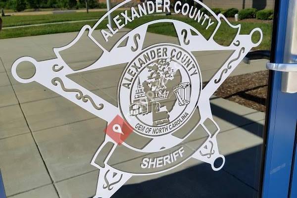 Alexander County Law Enforcement Center