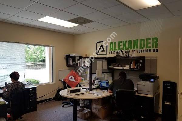 Alexander Heating and Air Conditioning