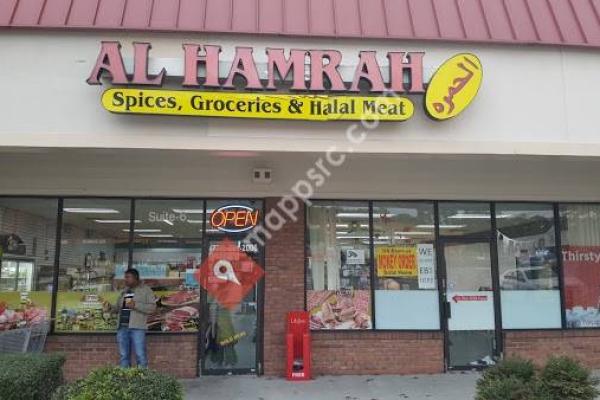 AlHamrah Halal Meat & Groceries