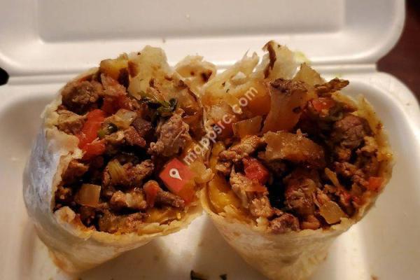 Alibertos JR Fresh Mexican