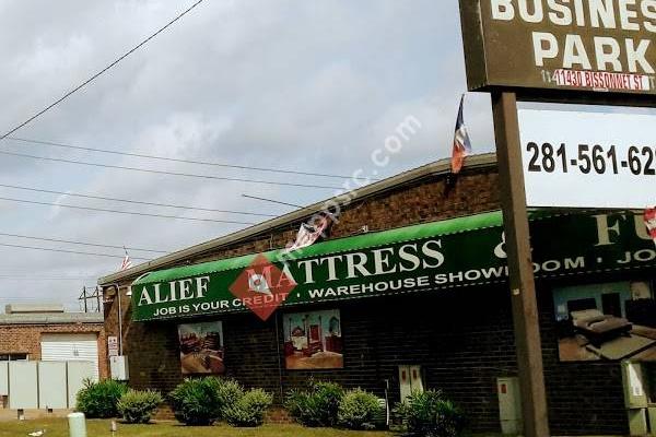 Alief Mattress & Furniture Whse, Inc.