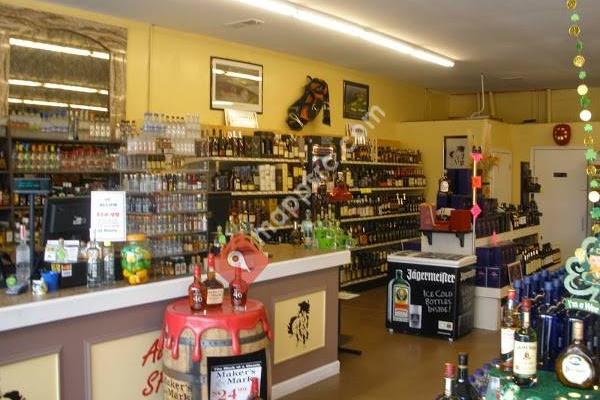 All About Spirits Liquor Store
