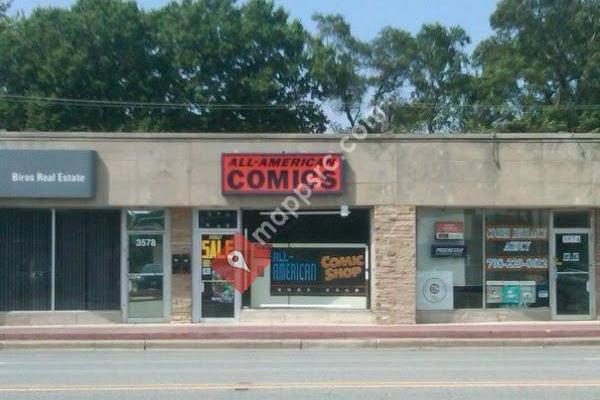 All American Comic Shop