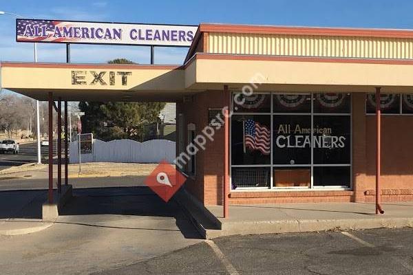 All American Dry Cleaners & Laundry